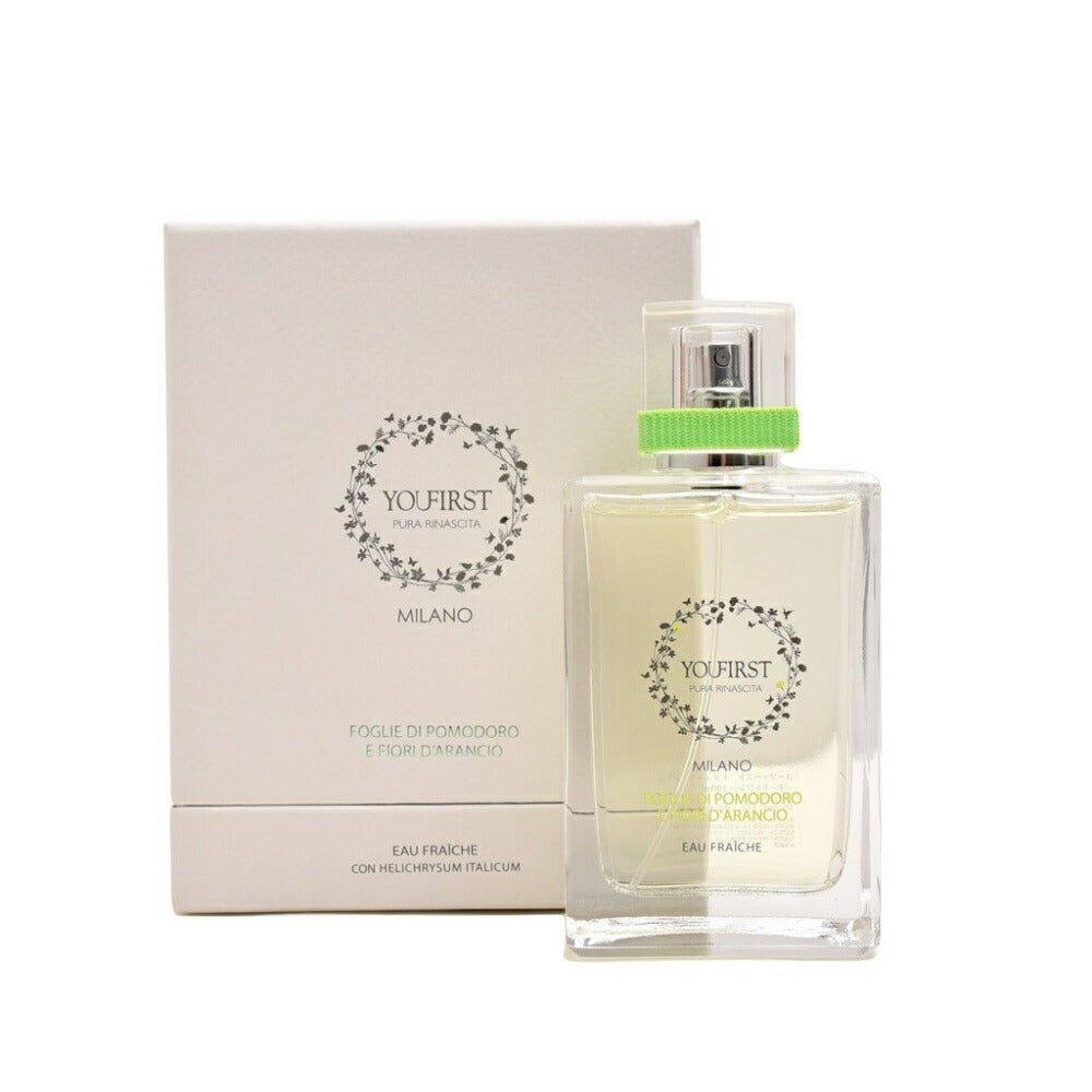【新品】ユーファースト YOUFIRST オードトワレ フレグランス ホワイト【サイズ100ml】【 状態ランクN 】【 メンズ 】