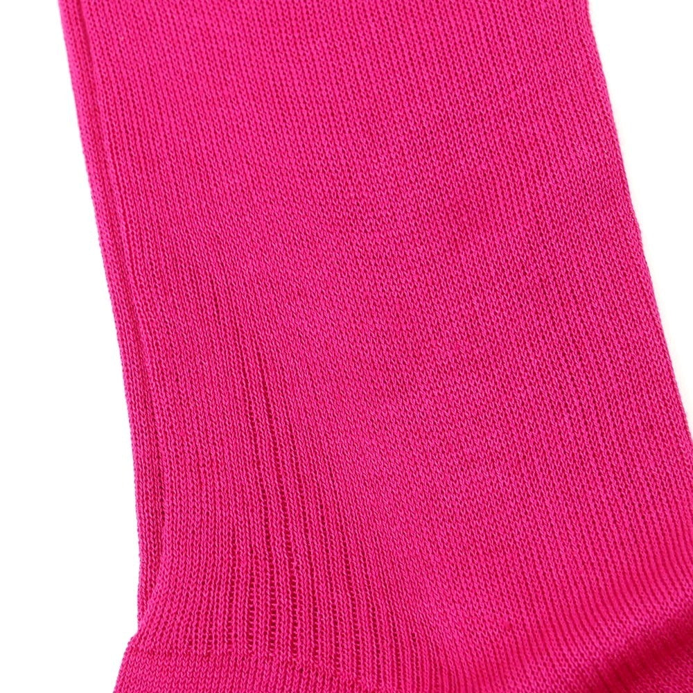 【新品】タイユアタイ TIE YOUR TIE Filo Scozia ソックス 4足セット ピンク【 10 】【 状態ランクN 】【 メンズ 】