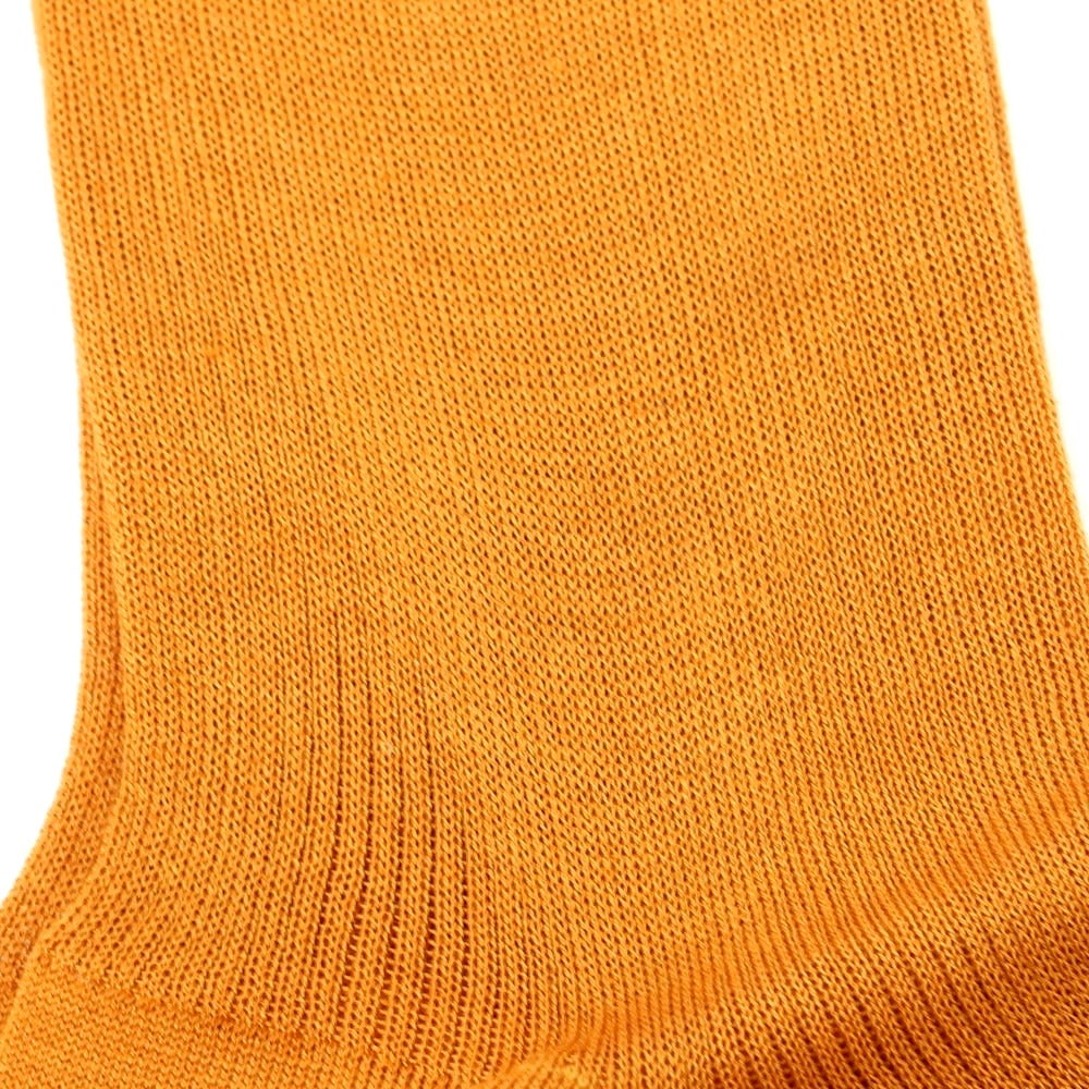 【新品】タイユアタイ TIE YOUR TIE Filo Scozia ソックス 3足セット キャメル【 10 】【 状態ランクN 】【 メンズ 】