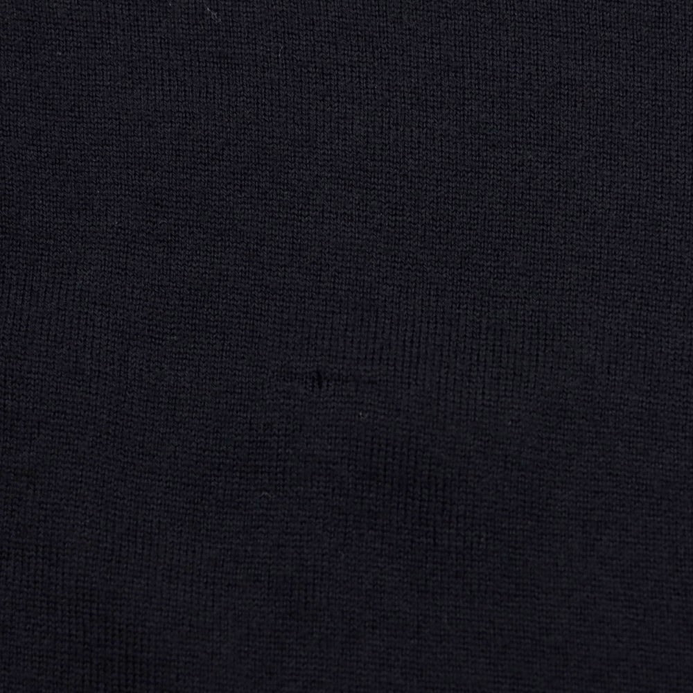 【中古】ブラックフリースバイ ブルックスブラザーズ BLACK FLEECE BY Brooks Brothers ウール系 Vネック プルオーバーニット ネイビー【 BB1 】【 状態ランクB 】【 メンズ 】