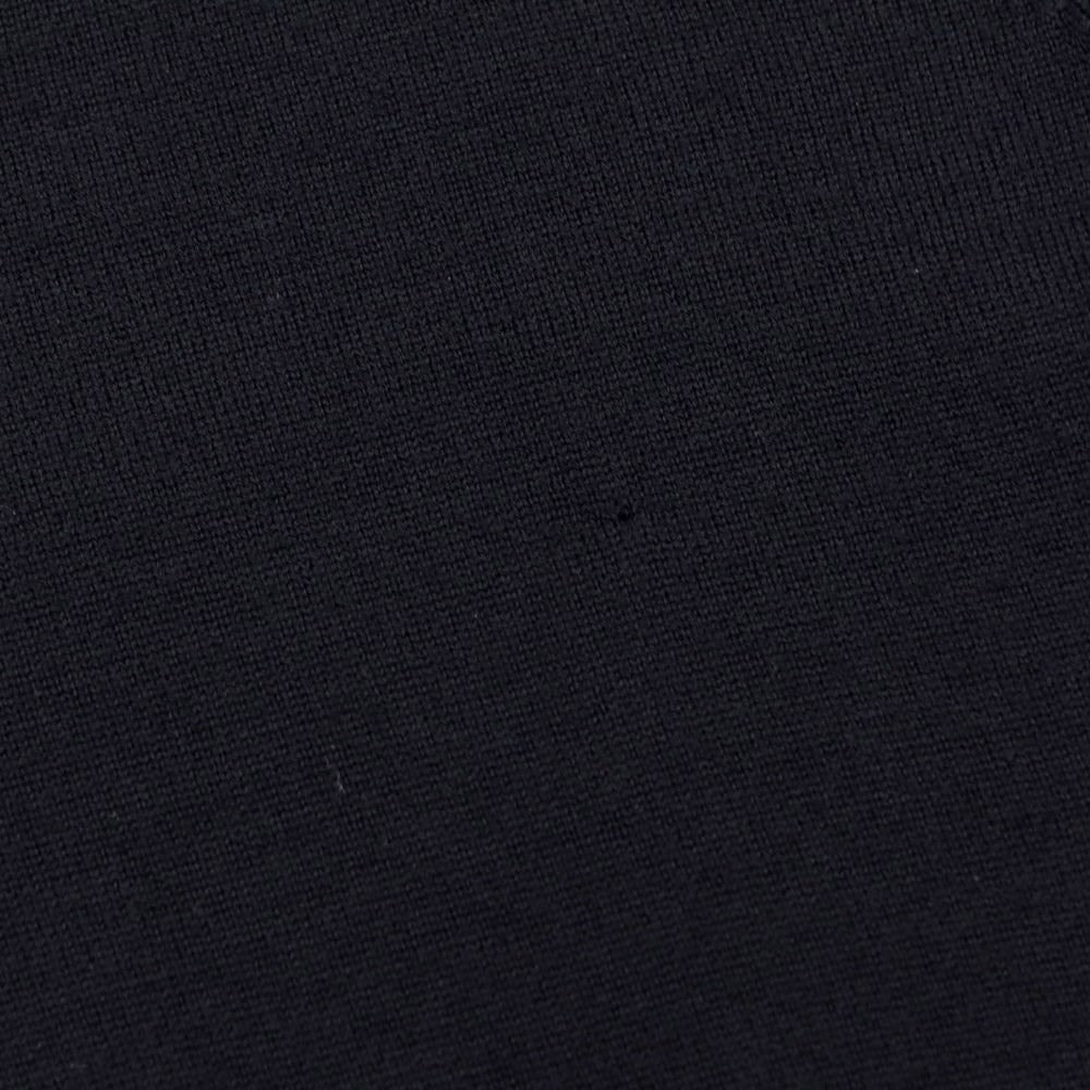 【中古】ブラックフリースバイ ブルックスブラザーズ BLACK FLEECE BY Brooks Brothers ウール系 Vネック プルオーバーニット ネイビー【 BB1 】【 状態ランクB 】【 メンズ 】