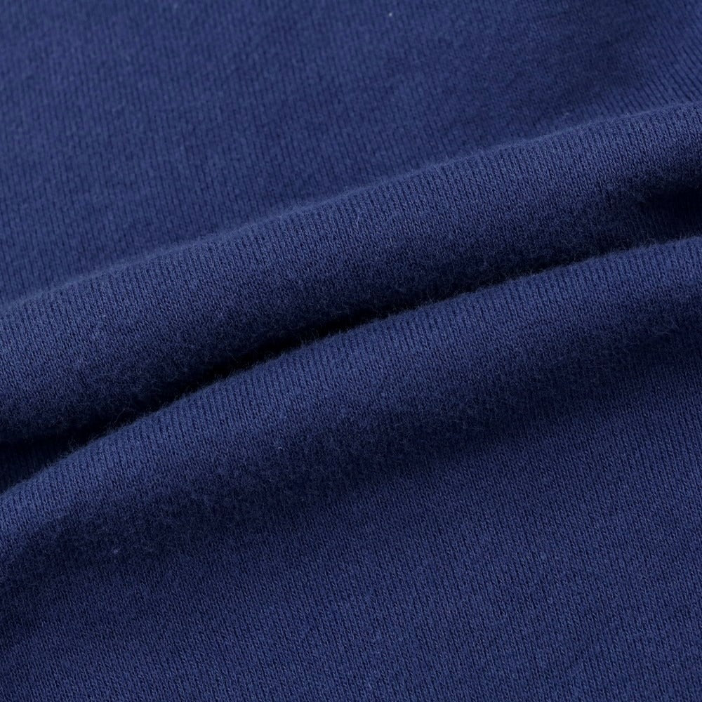 【中古】ピースアンドアフター Peace and After プリント スウェット ネイビー【サイズM】【NVY】【A/W】【状態ランクB】【メンズ】【769093】