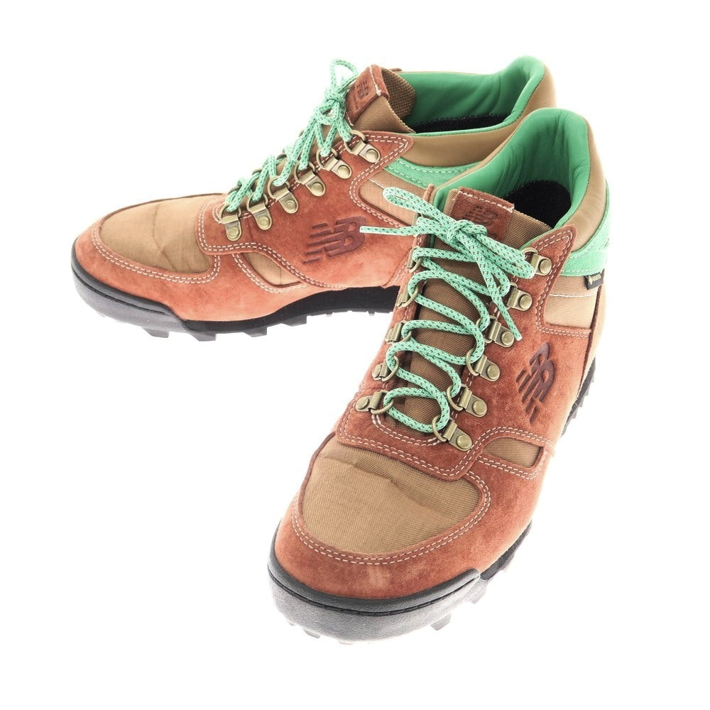 [Used] Aime Leon Dore Spring/Summer 2023 x NEW BALANCE Rainier boots B