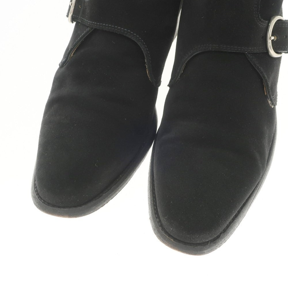 【中古】ベッタニン アンド ベントゥーリ BETTANIN & VENTURI ブーツ
ブラック【 8.5 】【 状態ランクB 】【 メンズ 】