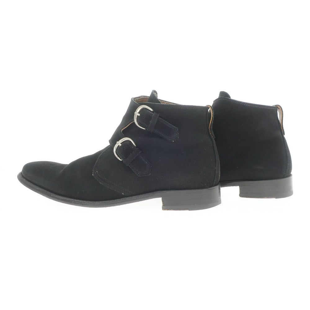 【中古】ベッタニン アンド ベントゥーリ BETTANIN & VENTURI ブーツ
ブラック【 8.5 】【 状態ランクB 】【 メンズ 】