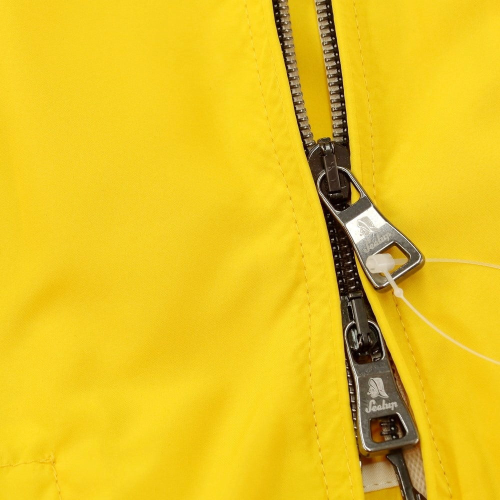 【新品アウトレット】シーラップ Sealup PACKABLE BLOUSON ポリエステル ライダースジャケット イエロー【サイズ48】【YEL】【S/S】【状態ランクN-】【メンズ】【769468】