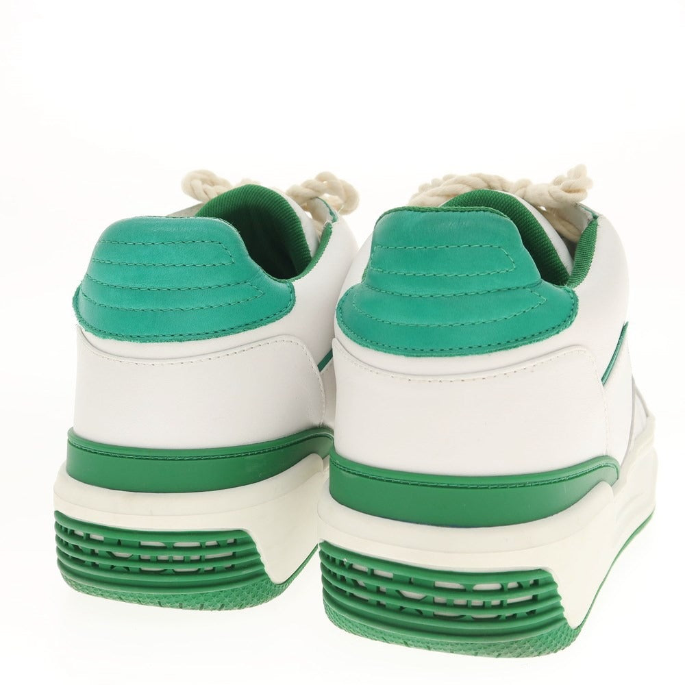 【中古】ジャスト ドン JUST DON COURTSIDE.LOW スニーカー ホワイト【サイズ44】【WHT】【S/S】【状態ランクB】【メンズ】【769168】