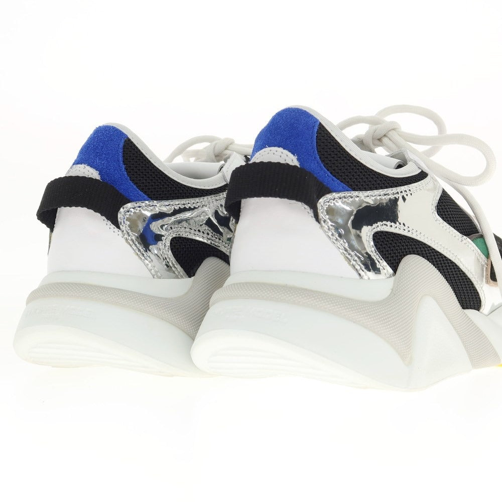 【新品アウトレット】フィリップモデル PHILIPPE MODEL EZE WM6 スニーカー ホワイトxグリーン【サイズ44】【WHT】【S/S/A/W】【状態ランクN-】【メンズ】【769196】