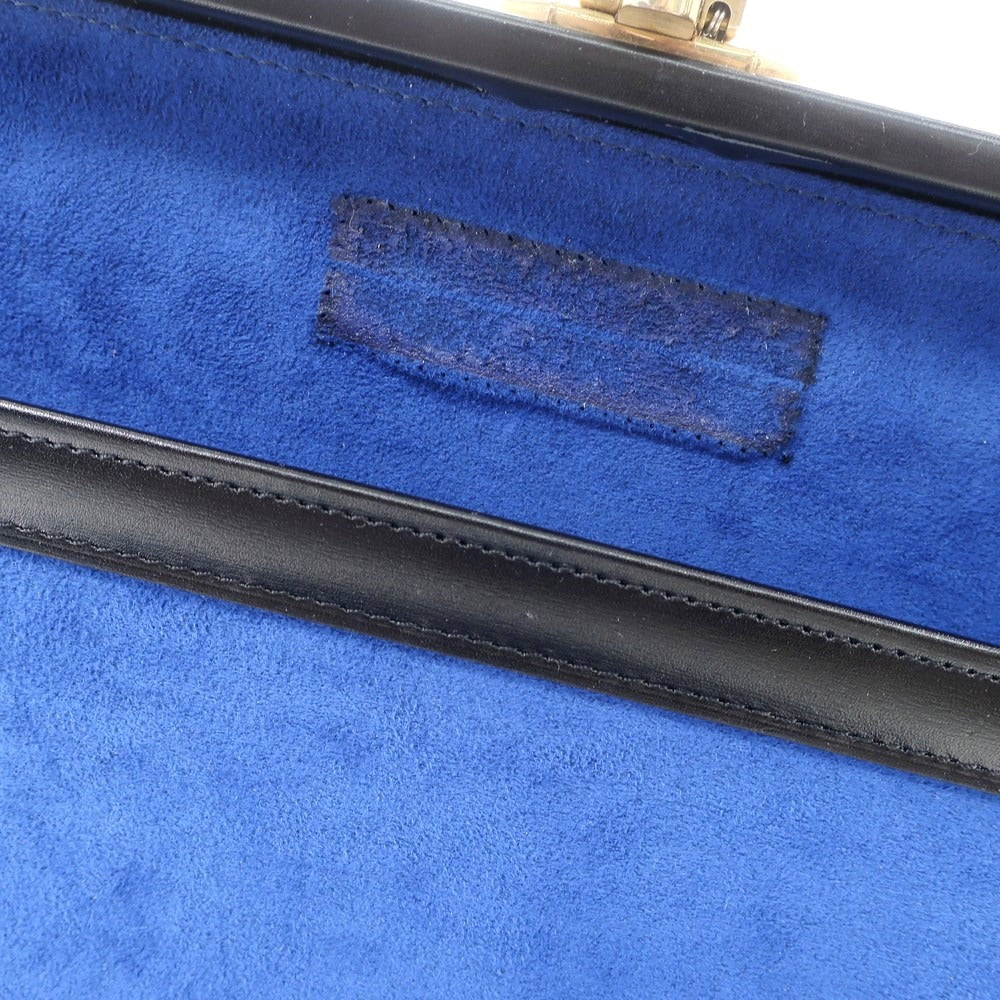 【中古】匠乃固鞄 たくみのトランク Takumi no trunk オーダーメイド レザー アタッシュケース ブラック【 状態ランクB 】【 メンズ 】