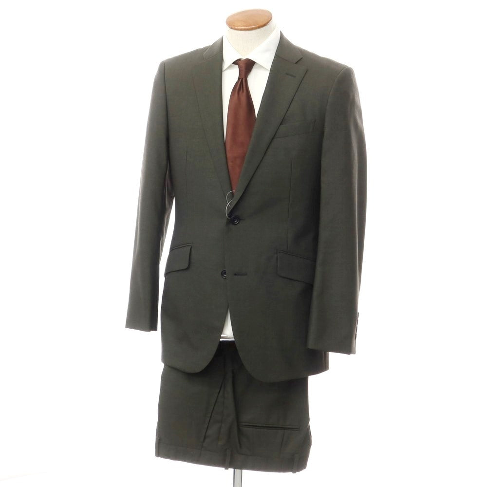 中古】リチャードジェームス RICHARD JAMES ウールモヘヤ 2つボタン 