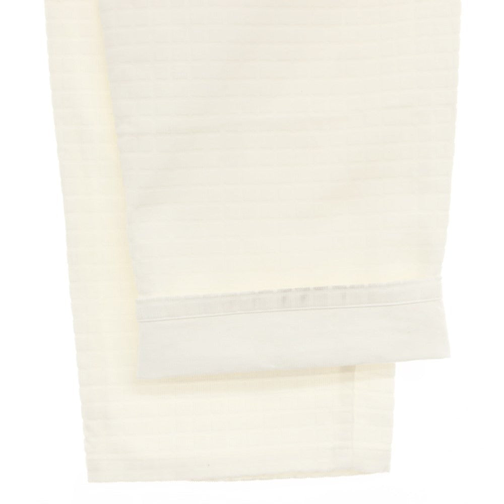 【中古】リバーバレイト REVERBERATE コットン ワイドパンツ ホワイト【サイズ32】【WHT】【A/W】【状態ランクB】【メンズ】【768794】