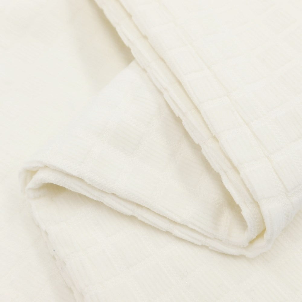 【中古】リバーバレイト REVERBERATE コットン ワイドパンツ ホワイト【サイズ32】【WHT】【A/W】【状態ランクB】【メンズ】【768794】