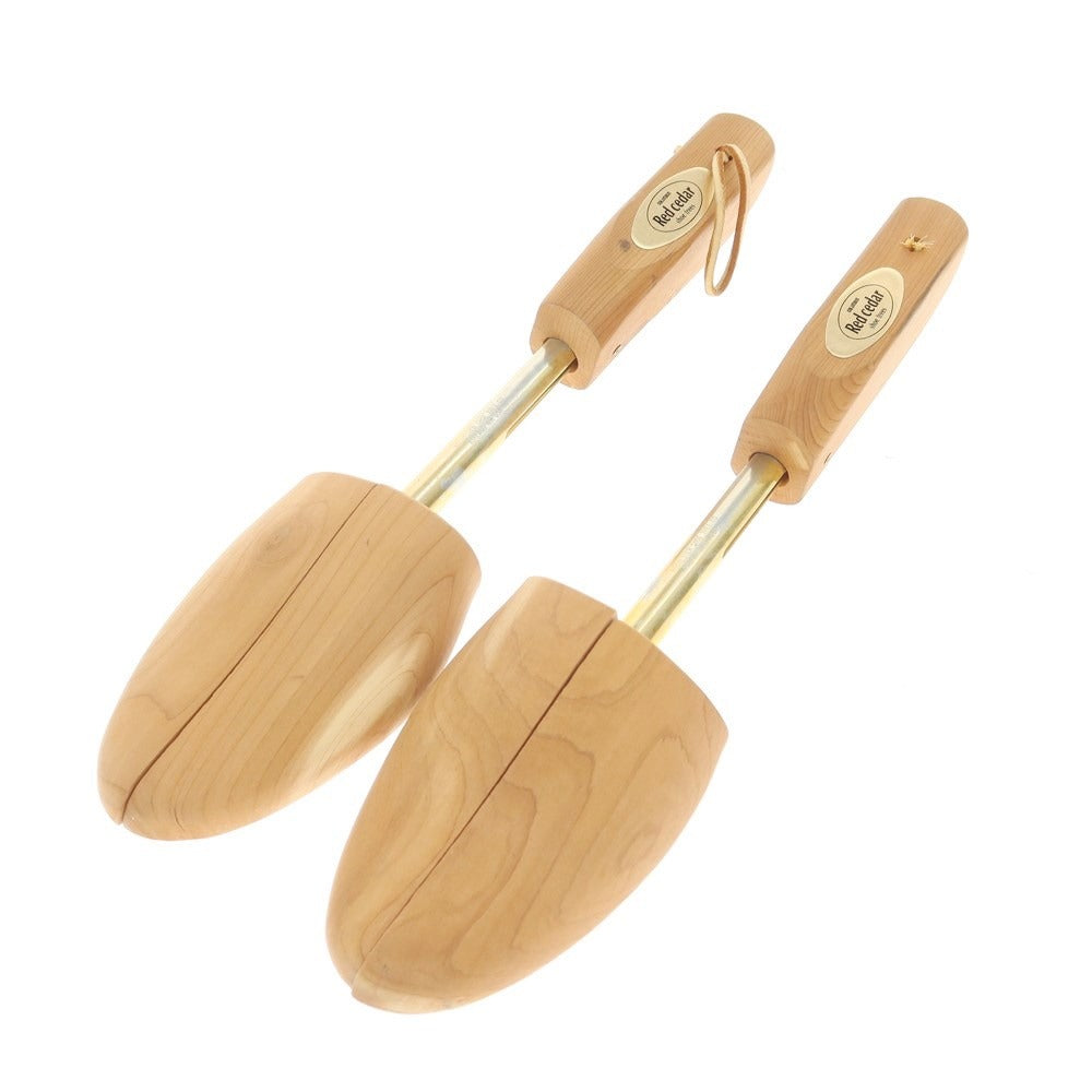 【中古】マンニーナ MANNINA ストレートチップ ドレスシューズ ブラウン【サイズ40.5】【BRW】【S/S/A/W】【状態ランクC】【メンズ】【768780】