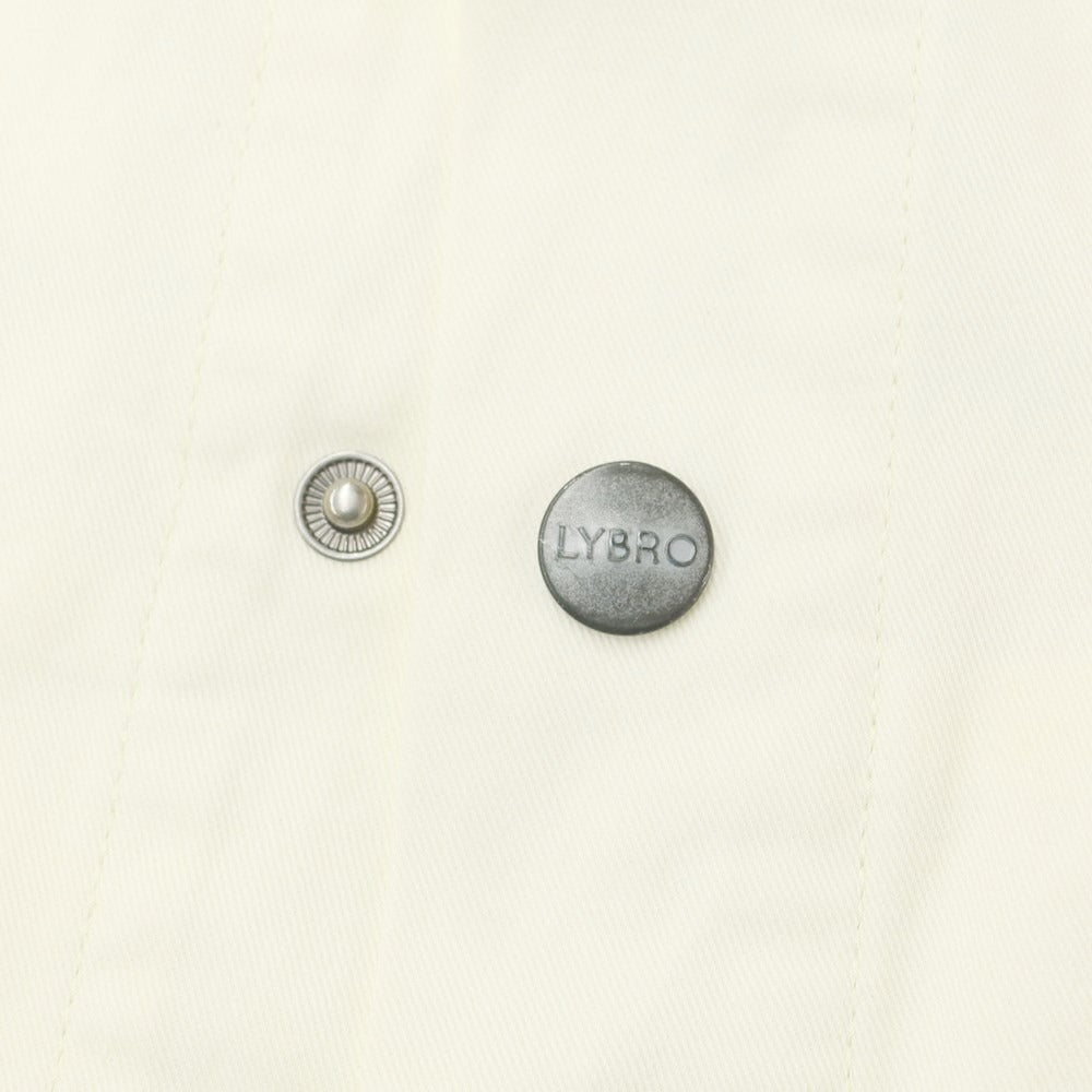 【中古】ナイジェルケーボン Nigel Cabourn コットン カバーオール オフホワイト【 44 】【 状態ランクC 】【 メンズ 】