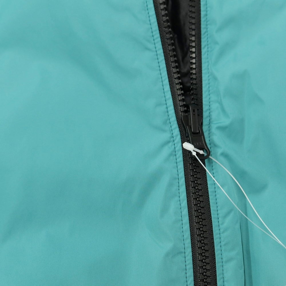 【中古】【未使用】ヘリーハンセン HELLY HANSEN 2023年秋冬 リバーシブル 中綿ブルゾン オーロラグリーンxブラック【 M 】【 状態ランクS 】【 メンズ 】