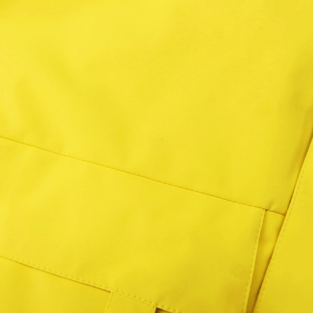 【新品アウトレット】ポールアンドシャーク PAUL&SHARK TYPOON 20000 ポリエステル 中綿コート イエロー【 L 】【 状態ランクN- 】【 メンズ 】