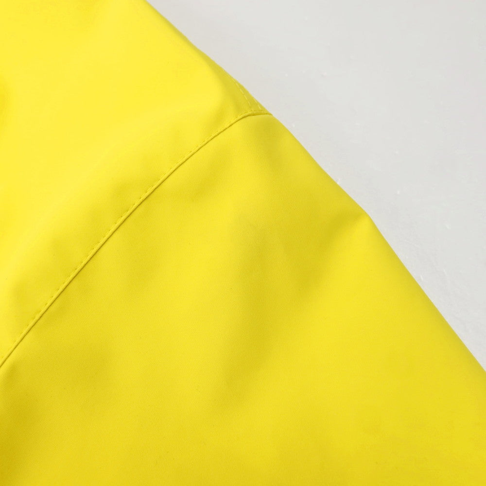 【新品アウトレット】ポールアンドシャーク PAUL&SHARK TYPOON 20000 ポリエステル 中綿コート イエロー【 L 】【 状態ランクN- 】【 メンズ 】