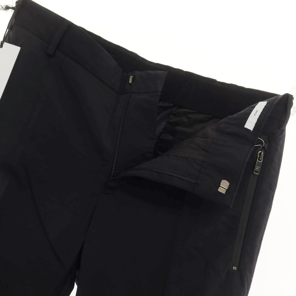 【新品】ピーティートリノ PT TORINO Active ウールナイロン カジュアルスラックスパンツ
ブラック【サイズ48】【BLK】【S/S】【状態ランクN】【メンズ】
【759491】