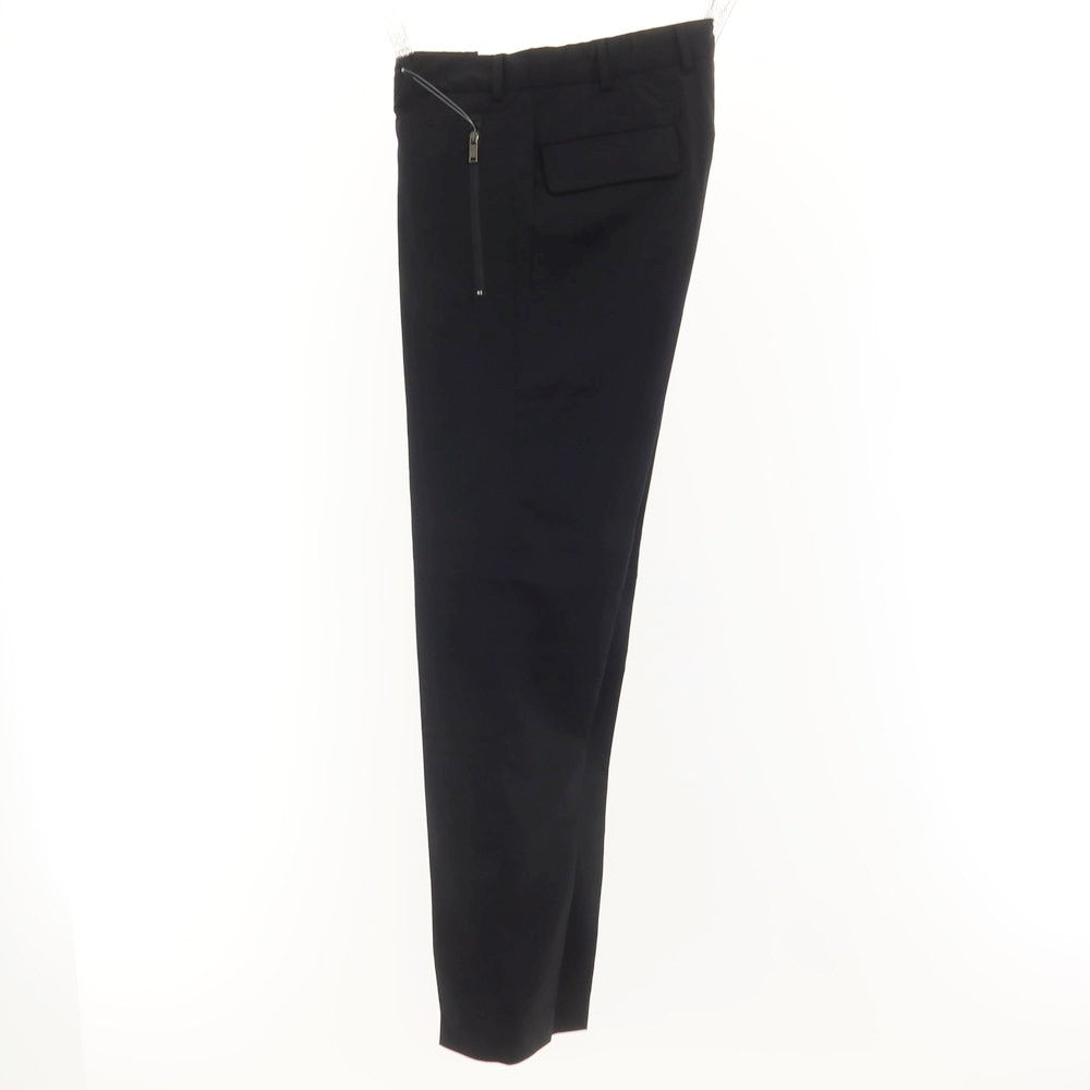 【新品】ピーティートリノ PT TORINO Active ウールナイロン カジュアルスラックスパンツ
ブラック【サイズ48】【BLK】【S/S】【状態ランクN】【メンズ】
【759491】