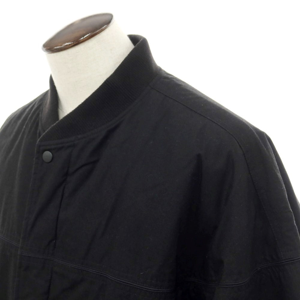 【中古】クライマーズ クライマックス CLIMBERS CLIMAX コットン系 中綿ブルゾン ブラック【 3 】【 状態ランクB 】【 メンズ 】