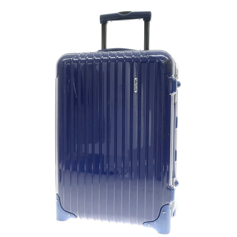RIMOWA Salsa ネイビー スーツケース キャリーケース 2輪 【公式通販】
