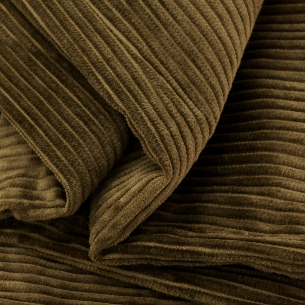 【中古】ブラックアイパッチ BlackEyePatch × APHRODITE GANG HOLDINGS コットン コーデュロイパンツ オリーブカーキ系【サイズS】【KAK】【A/W】【状態ランクA】【メンズ】【759084】