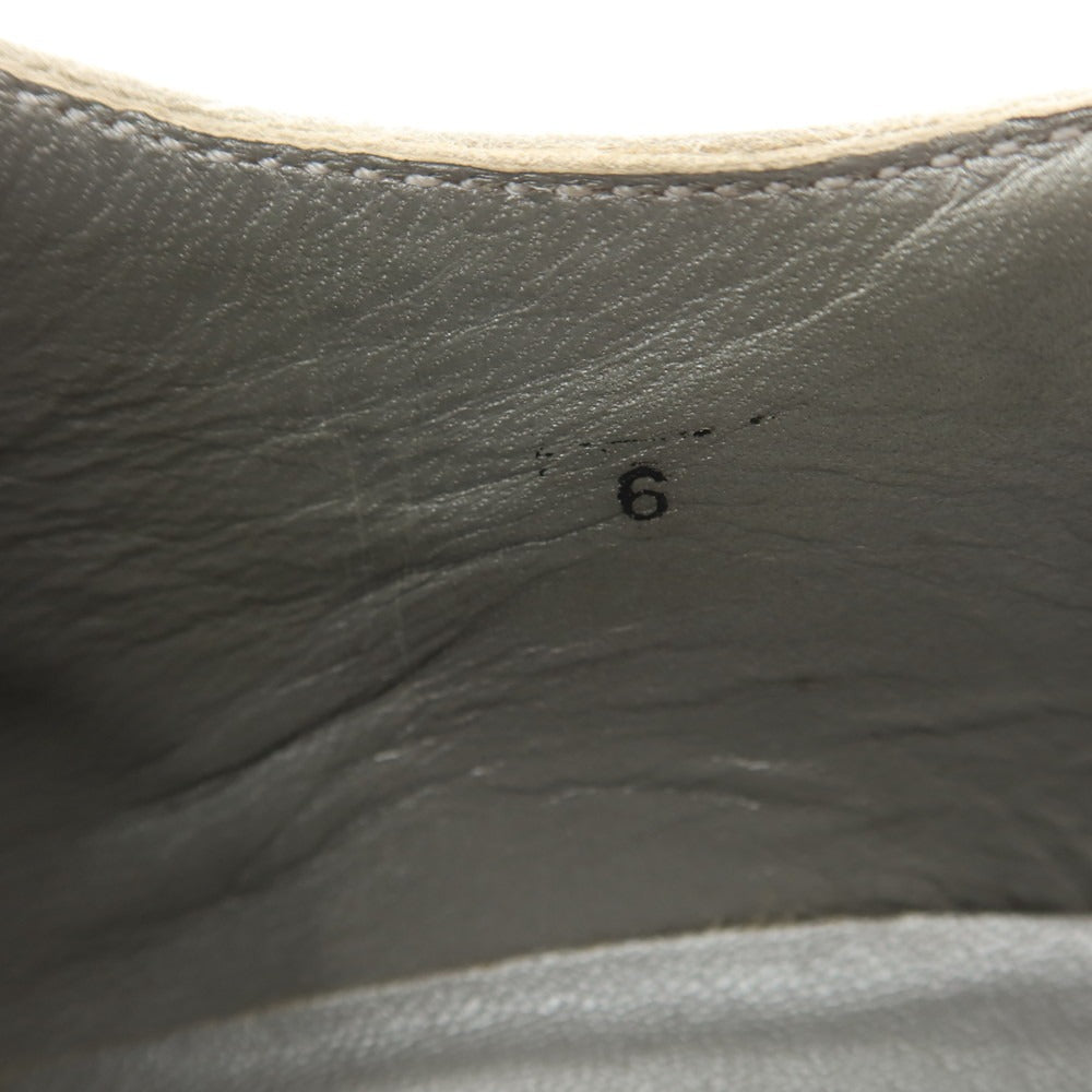 【中古】マークジェイコブス MARC JACOBS レザー ドレスシューズ ホワイト【 6 】【 状態ランクB 】【 メンズ 】