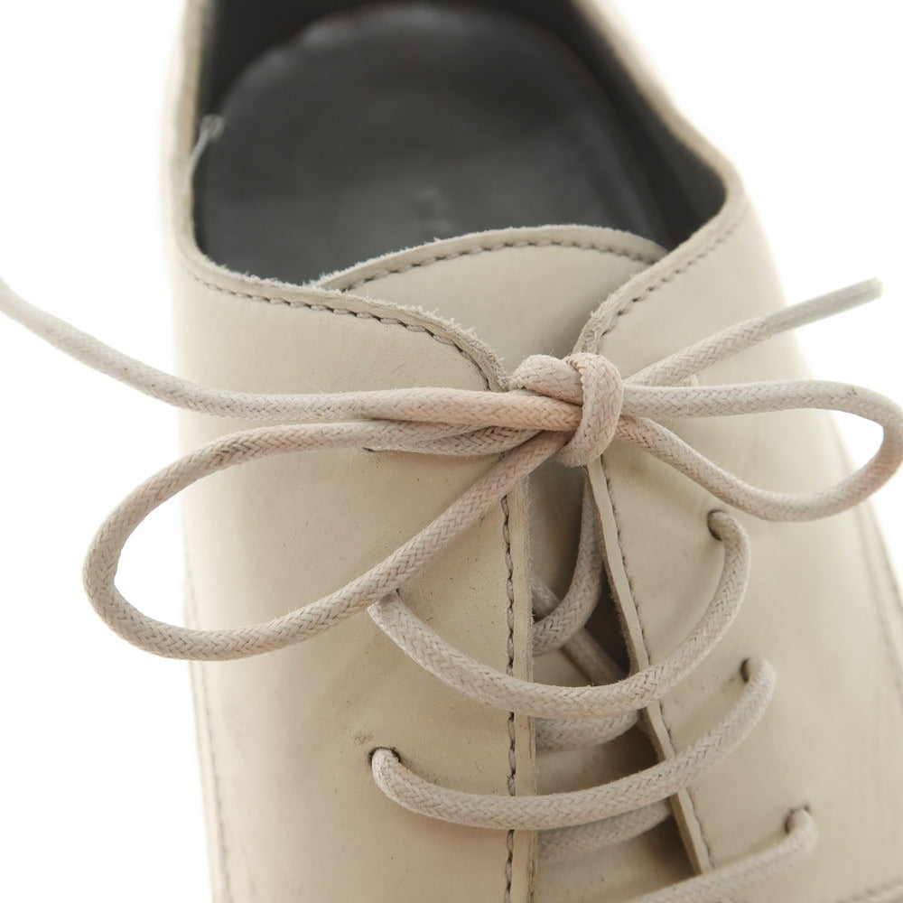 【中古】マークジェイコブス MARC JACOBS レザー ドレスシューズ ホワイト【 6 】【 状態ランクB 】【 メンズ 】