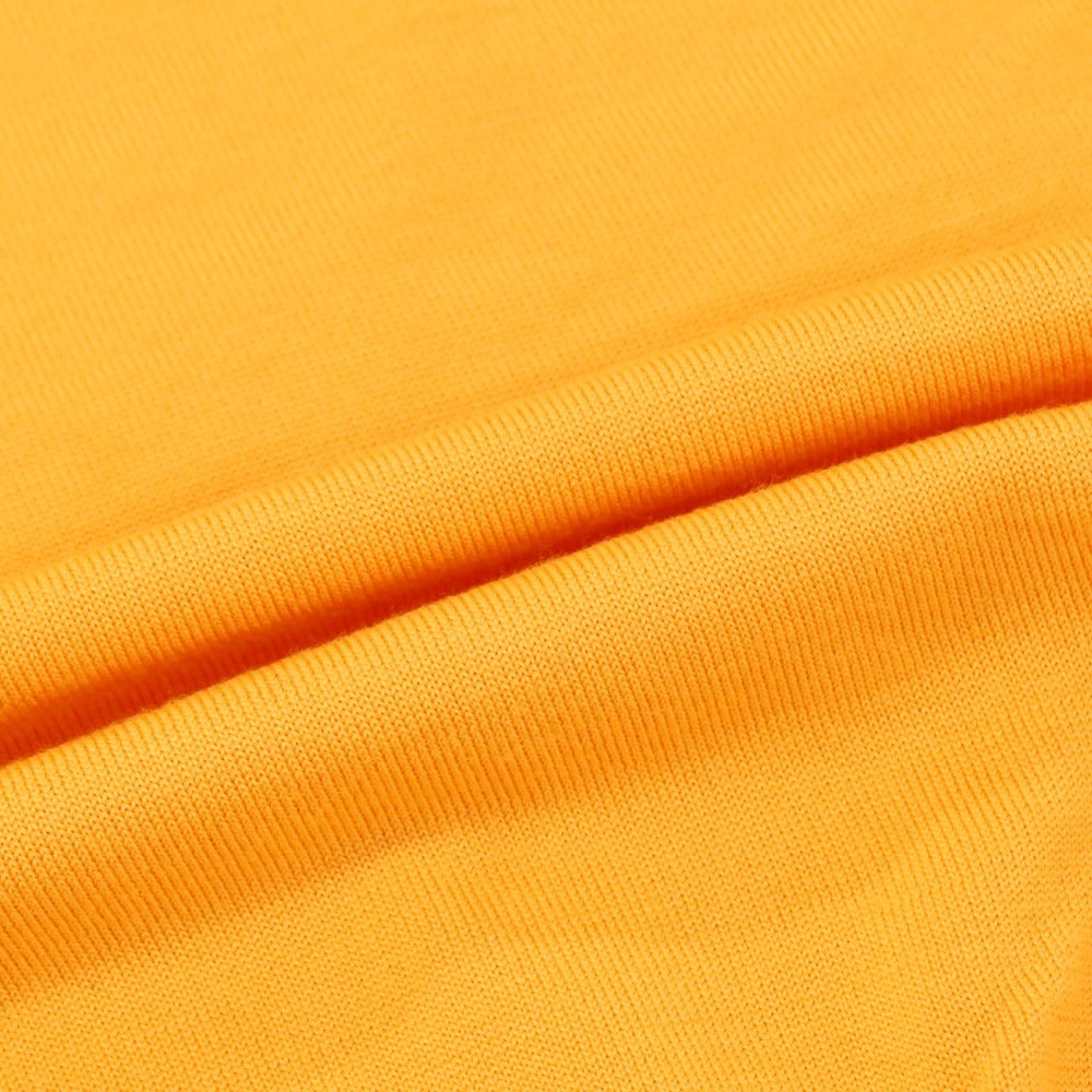 【中古】ユナイテッドアローズ UNITED ARROWS ハイゲージ ウール クルーネック プルオーバーニット オレンジ【サイズM】【ORG】【A/W】【状態ランクB】【メンズ】【759088】