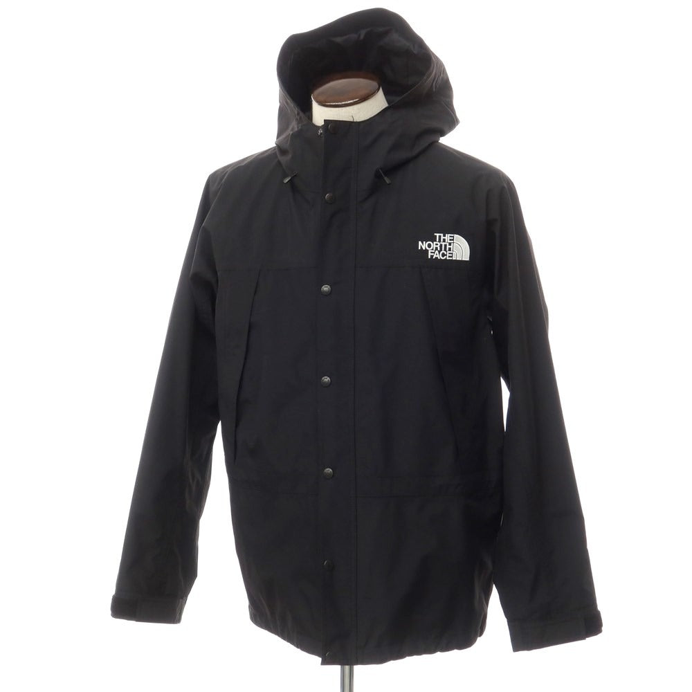 【中古】ザノースフェイス THE NORTH FACE Mountain Light Jacket GORE-TEX ナイロン マウンテンパ