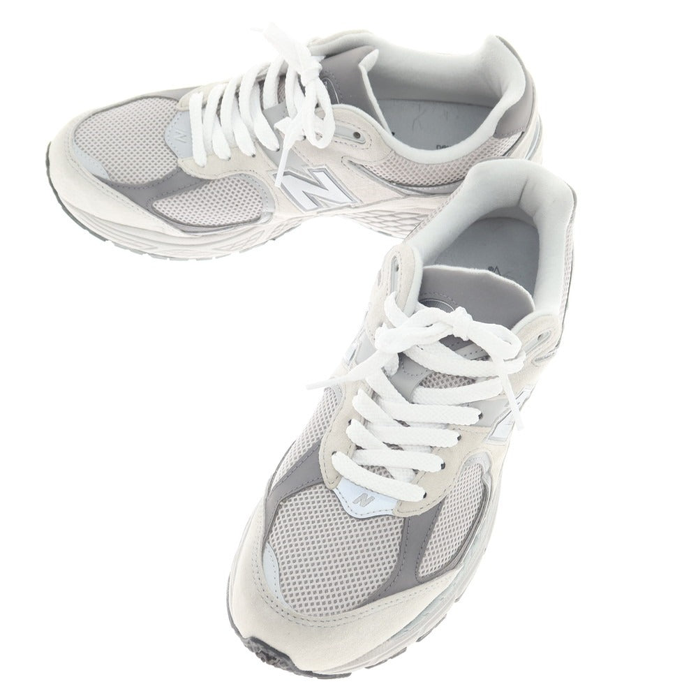 Used] New Balance ML2002R0 Sneakers, Grey [27.5cm] [Condition Rank B] –  リタリオリブロ