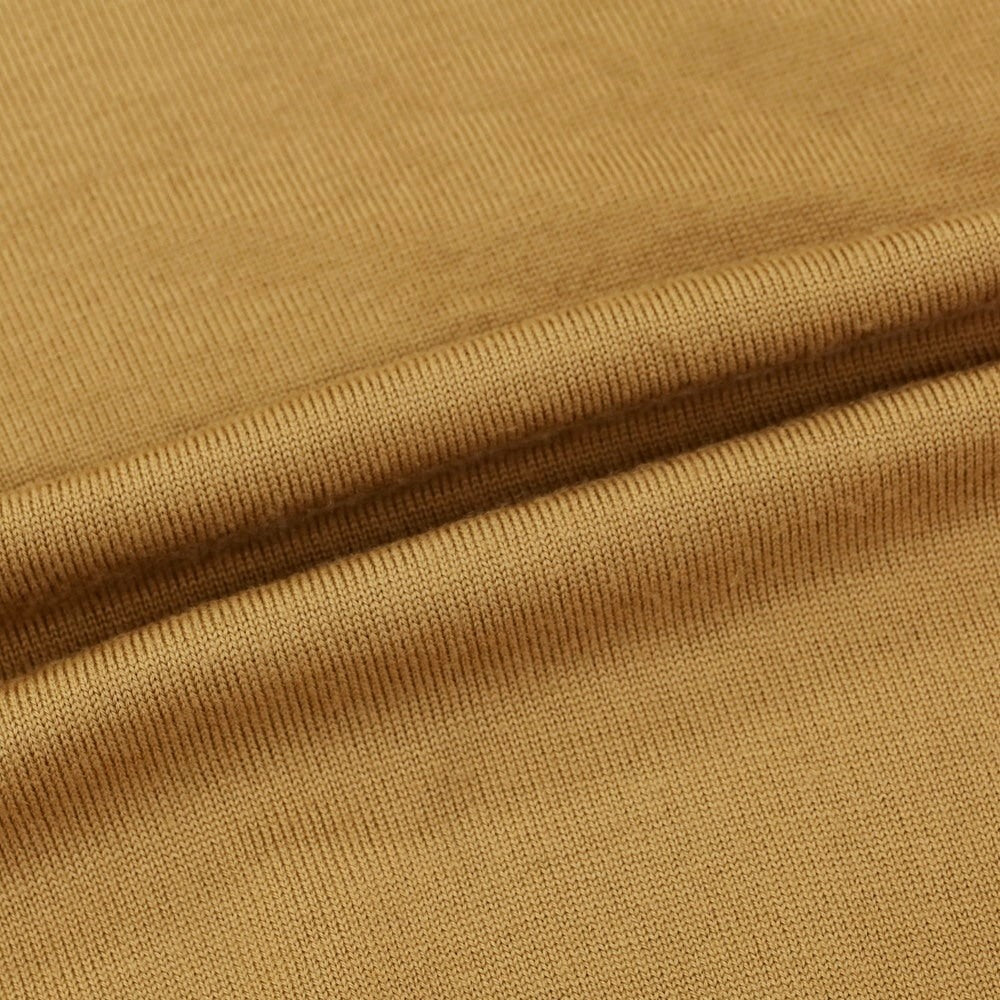 【中古】アレッサンドロルッピ Alessandro Luppi ハイゲージ ウール ハイネック プルオーバーニット ライトブラウン【サイズ44】【BRW】【A/W】【状態ランクB】【メンズ】【759088】