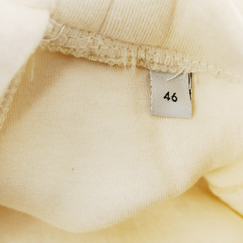 【中古】ピーティートリノ PT TORINO ストレッチレーヨン クルーネック スウェット アイボリー【サイズ46】【WHT】【A/W】【状態ランクB】【メンズ】【759085】