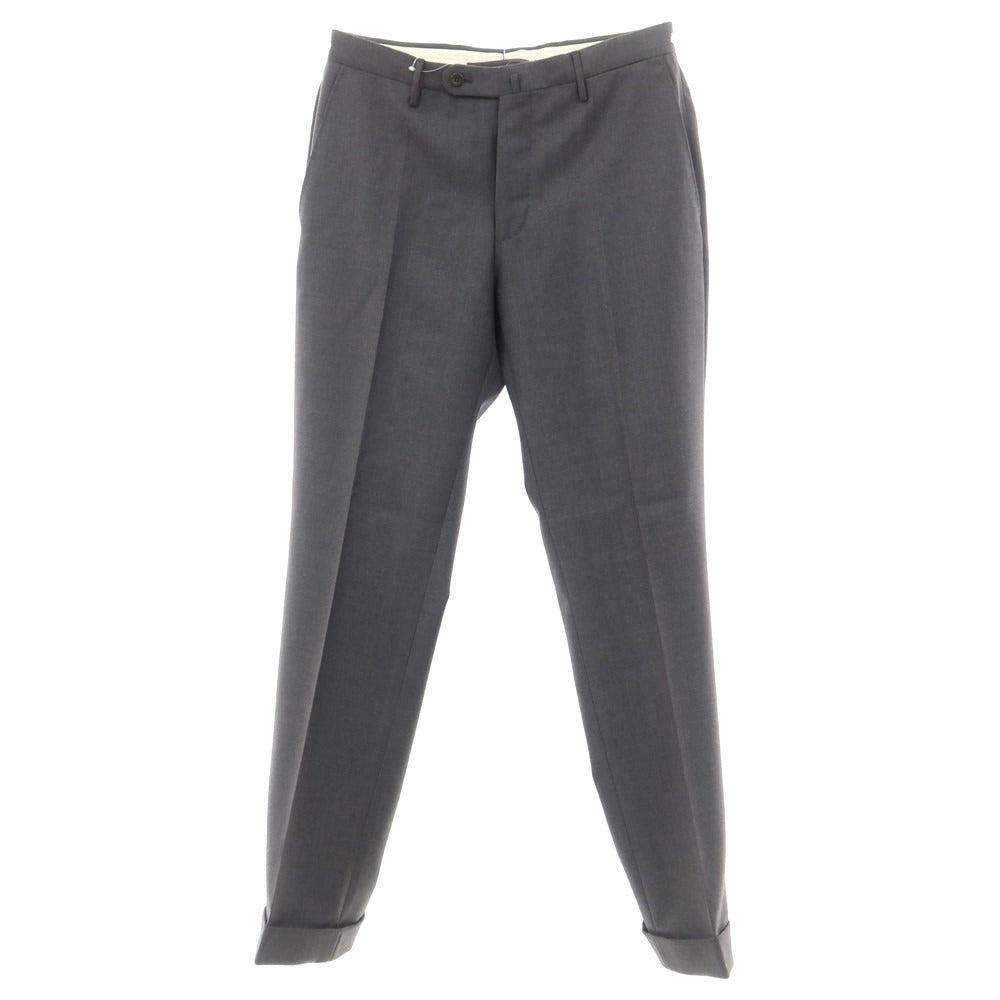 インコテックス（サイズ46）/ダークグレイー スラックス