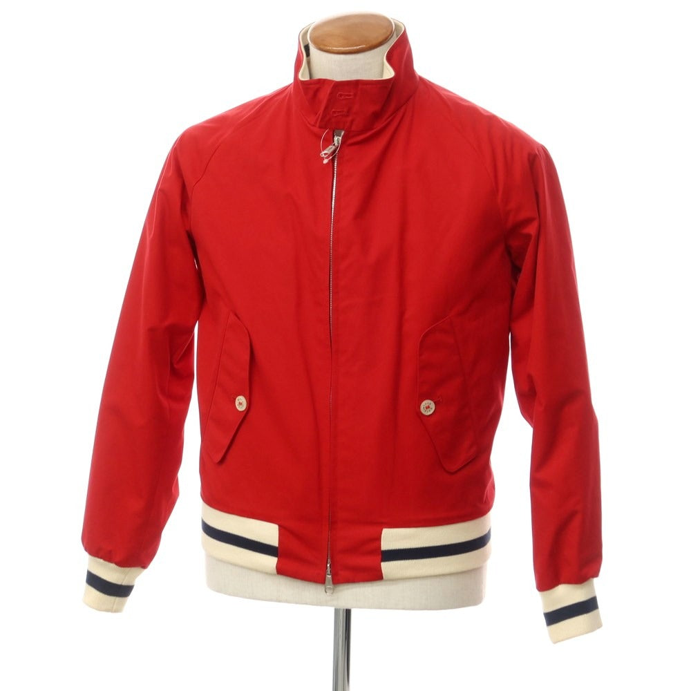 中古】マッキントッシュ Mackintosh コットン ブルゾン スイングトップ レッド【サイズ38】【RED】【S/S】【状態ランクC】 –  リタリオリブロ