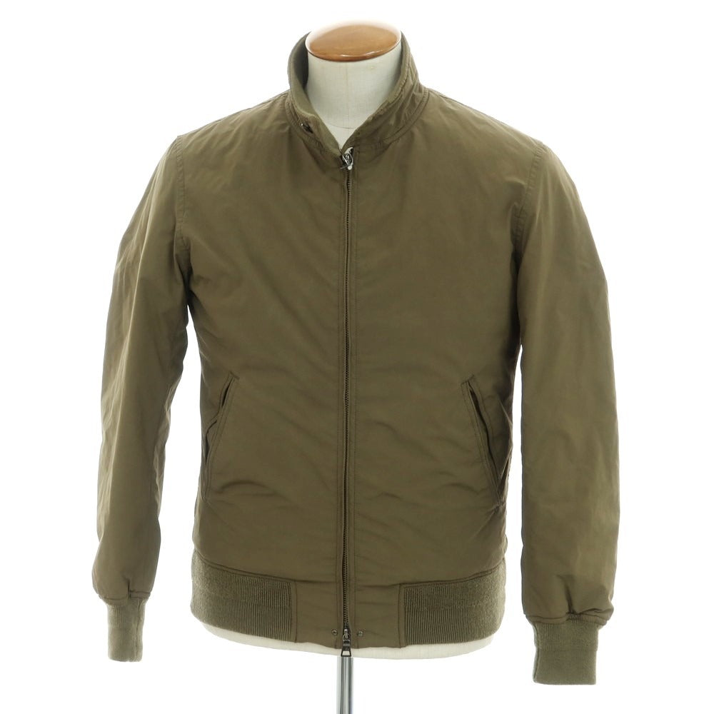 中古】ミダ M.I.D.A. ポリエステルナイロン スイングトップ ダウン 
