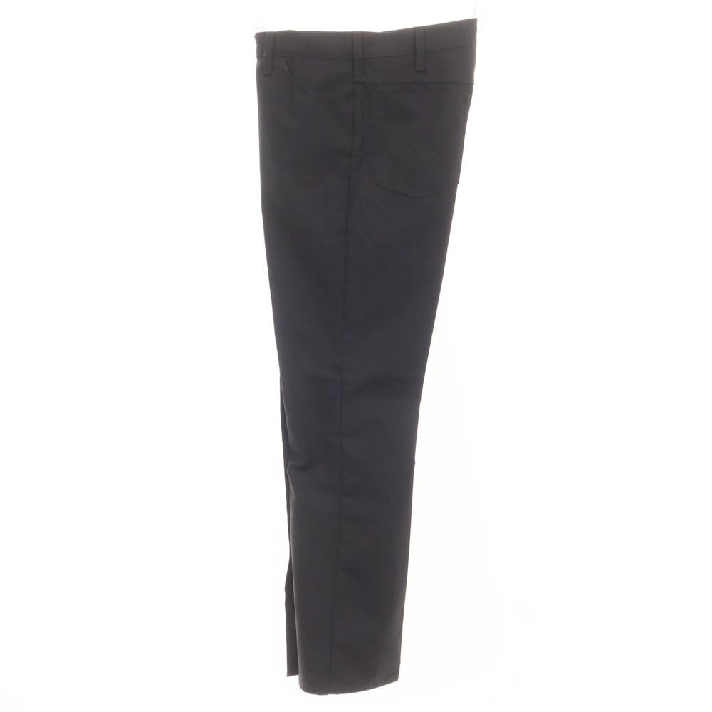 【中古】ラングラー Wrangler ウールポリエステルナイロン カジュアルスラックスパンツ ブラック【サイズ32】【BLK】【S/S】【状態ランクB】【メンズ】【759377】