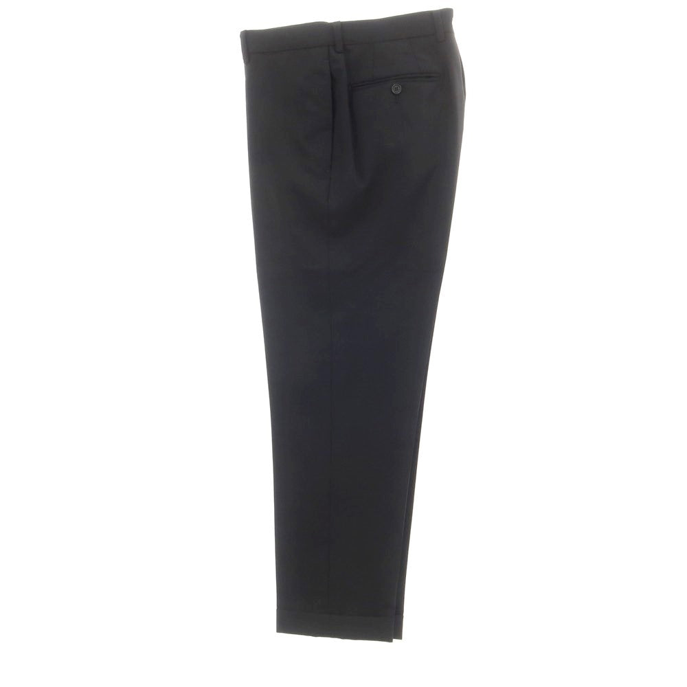 【中古】サルトリア リング Sartoria Ring ウール 2つボタンスーツ ブラック【 44(7) 】【 状態ランクA 】【 メンズ 】