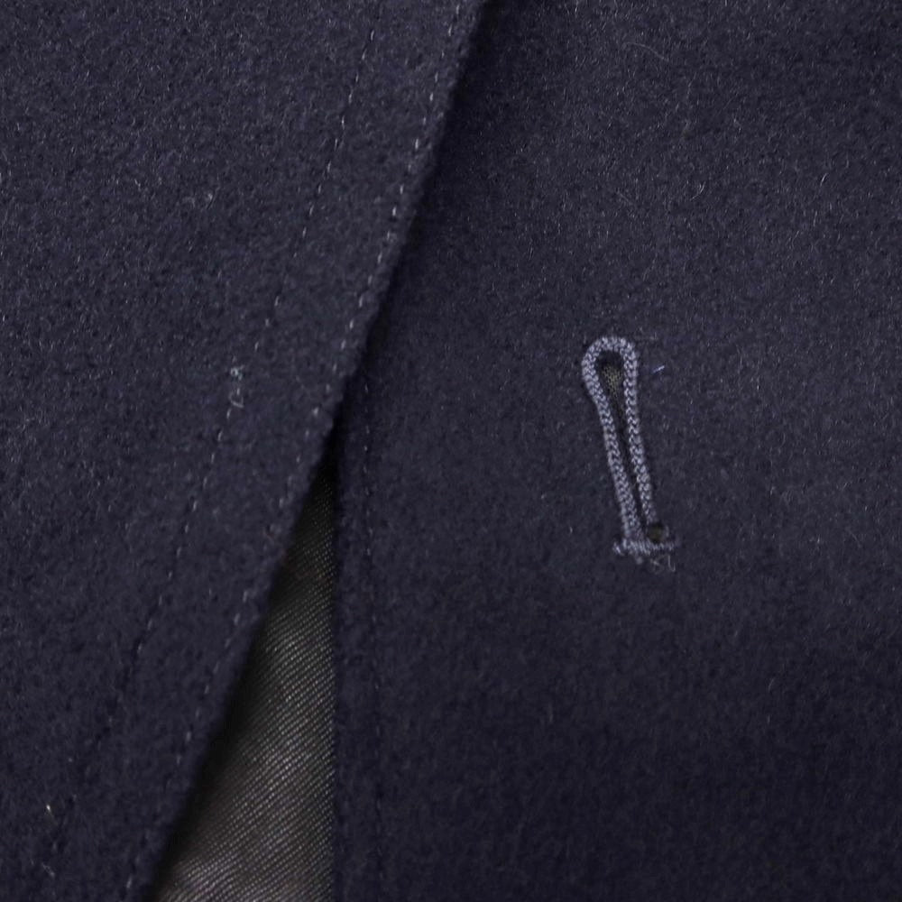 【中古】トラディショナルウェザーウェア Traditional Weatherwear ウール フィールドジャケット ネイビー【 36 】【 状態ランクC 】【 メンズ 】