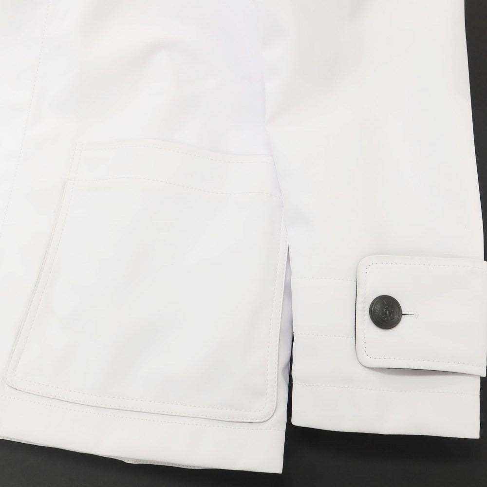 【中古】シーラップ Sealup ポリエステル トグルボタン ピーコート ホワイト【サイズ50】【WHT】【S/S】【状態ランクC】【メンズ】【759371】
