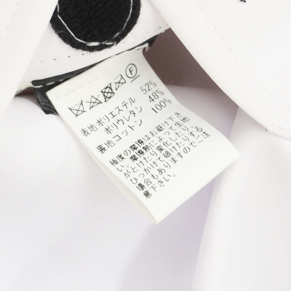 【中古】シーラップ Sealup ポリエステル トグルボタン ピーコート ホワイト【サイズ50】【WHT】【S/S】【状態ランクC】【メンズ】【759371】