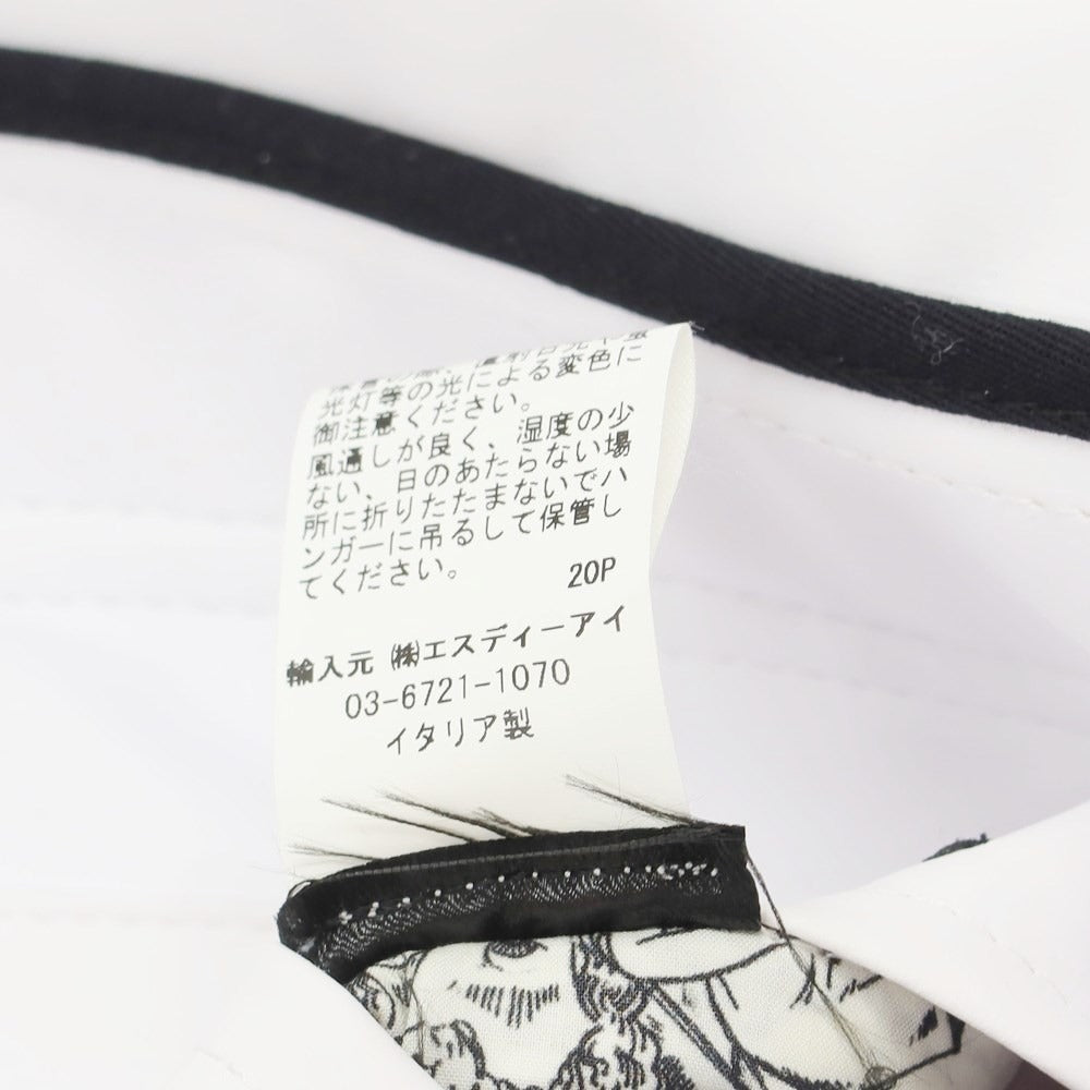 【中古】シーラップ Sealup ポリエステル トグルボタン ピーコート ホワイト【サイズ50】【WHT】【S/S】【状態ランクC】【メンズ】【759371】