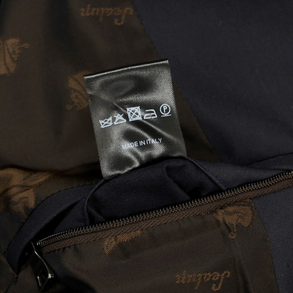 【中古】シーラップ Sealup コットンナイロン ステンカラーコート ブラック【サイズ52】【BLK】【S/S】【状態ランクB】【メンズ】【759371】