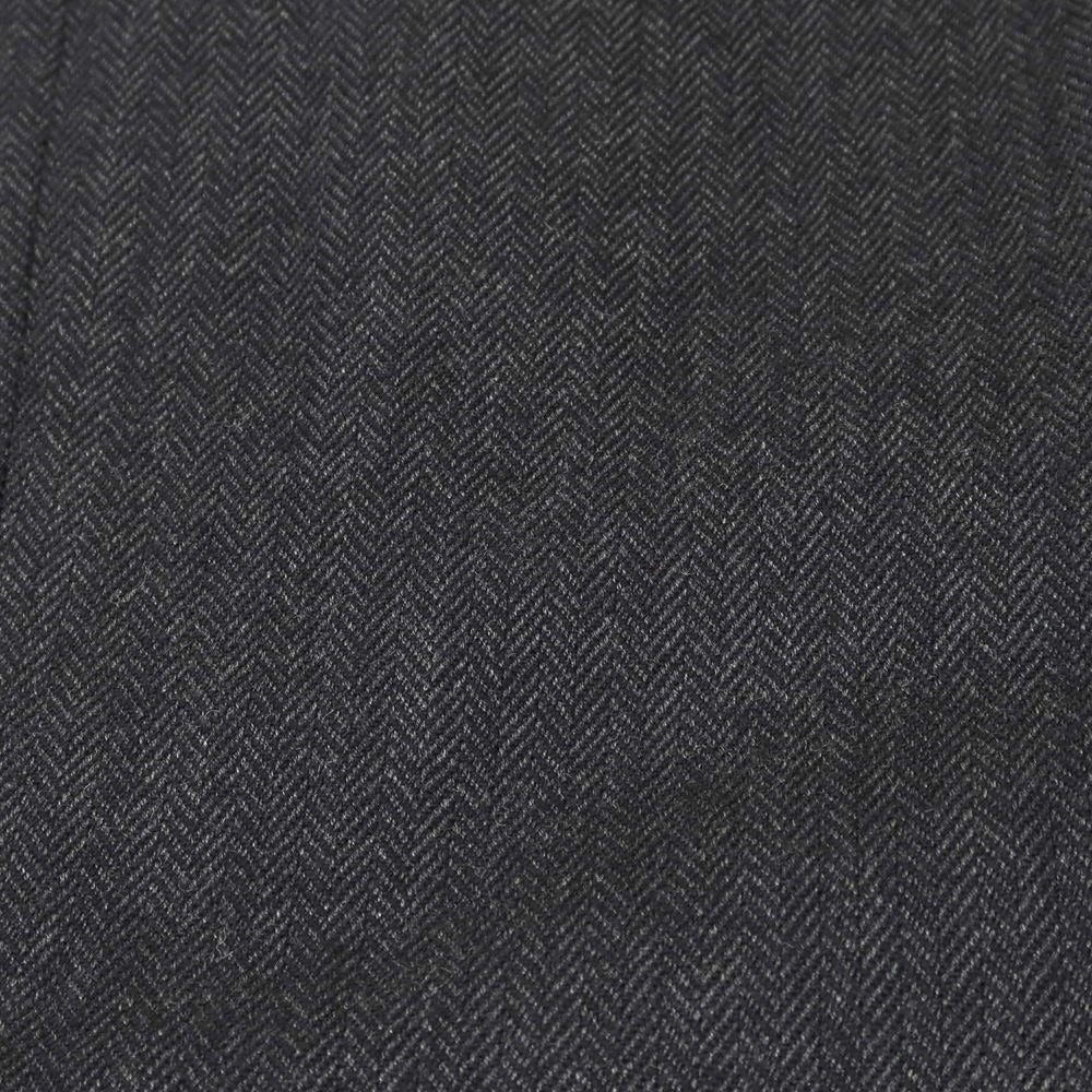 【中古】ラグアンドボーン rag & bone ウール ヘリンボーン 2B カジュアルジャケット ダークグレー【 36 】【 状態ランクC 】【 メンズ 】