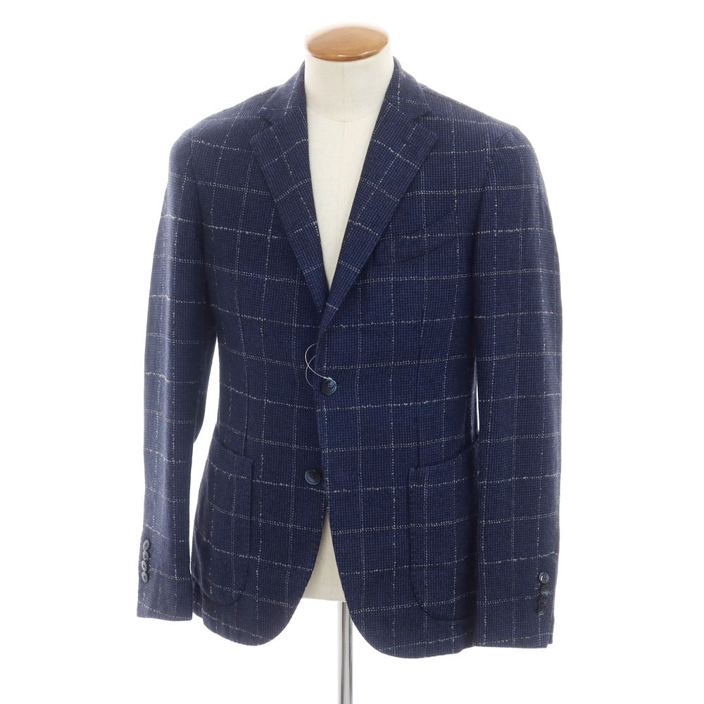 中古】エルビーエム1911 L.B.M.1911 コットンウール チェック 2B  