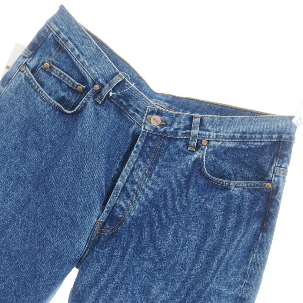 【中古】【未使用】アトリエ タフェリー Atelier TUFFERY ジーンズ デニムパンツ ブルー【 50 】【 状態ランクS 】【 メンズ 】