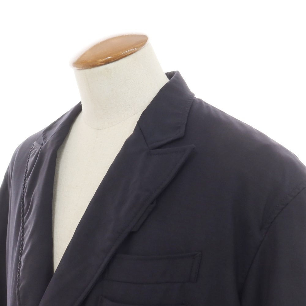 【中古】エンジニアードガーメンツ Engineered Garments BEAMS PLUS別注 ウール カジュアルジャケット ダークネイビー【 M 】【 状態ランクB 】【 メンズ 】
