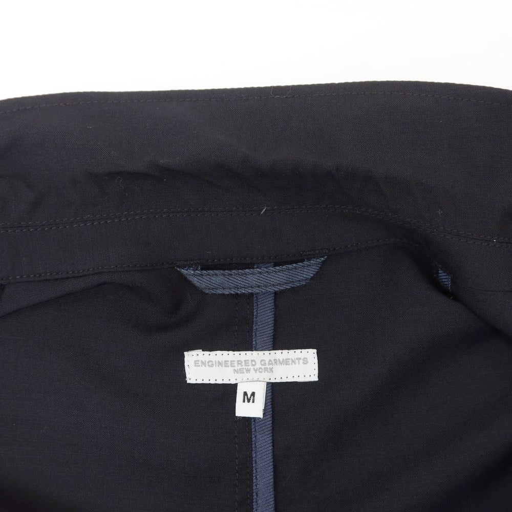 【中古】エンジニアードガーメンツ Engineered Garments BEAMS PLUS別注 ウール カジュアルジャケット ダークネイビー【 M 】【 状態ランクB 】【 メンズ 】