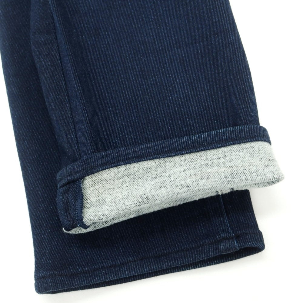 【中古】シビリア SIVIGLIA ジャージー デニムパンツ ジーンズ ネイビー【 28 】【 状態ランクC 】【 メンズ 】