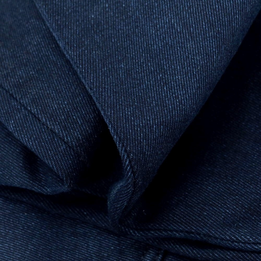 【中古】シビリア SIVIGLIA ジャージー デニムパンツ ジーンズ ネイビー【 28 】【 状態ランクC 】【 メンズ 】